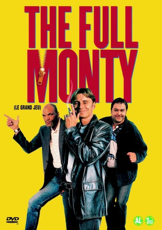 The Full Monty [DVD]