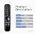 Replacement Remote Control MR21GA for LG Smart TV 43NANO75UPA 3UP7560AUD 50NANO75UPA 50UP8000PUA 65NANO75UPA 75NANO90UPA OLED55G1PUA OLED55B1PUA OLED65C1AUA(No Voice Function)