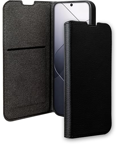 Folio Xiaomi Redmi Note 14 4G anti-rayures pour protéger l'écran cassé