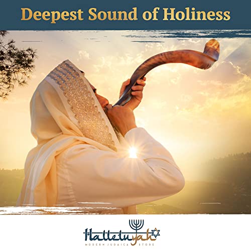 Halleluyah Yemenite Kudu Shofar From Israel Plus Free Bonus Ram Horn #TOP7