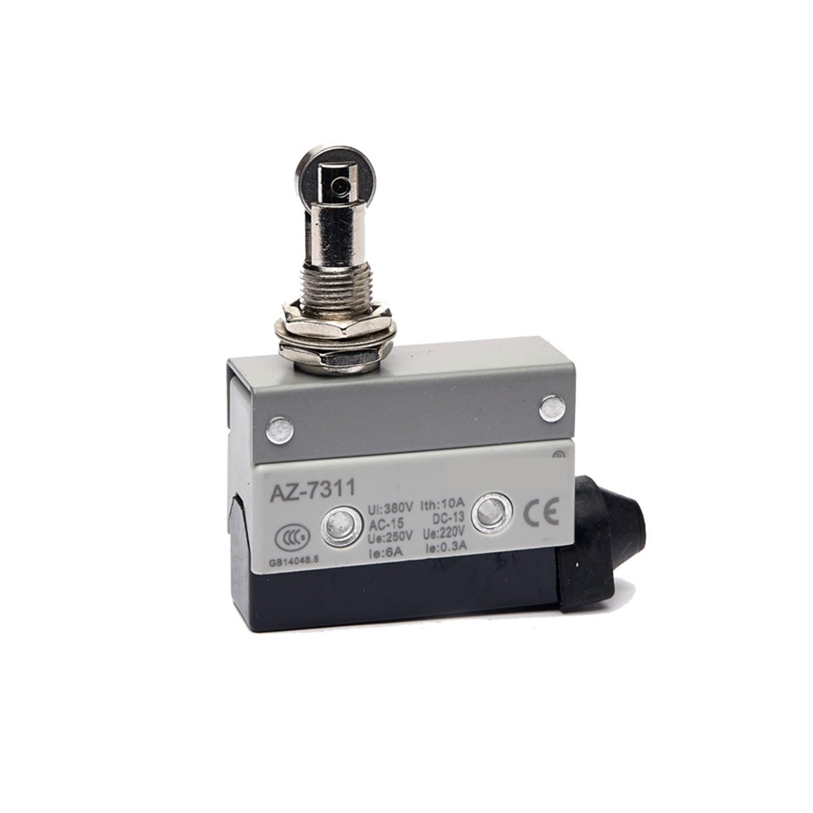 AARTERZZA 1pcs Switch AZ -7141.AZ-7110.AZ-7121.AZ-7311.AZ-7100.AZ-7166.AZ-7124 Travel Limit Switch Reset/Momentary(AZ-7311)