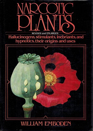 Narcotic plants 0025354809 Book Cover