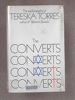 Hardcover The Converts by Tereska Torres (1970-11-16) Book