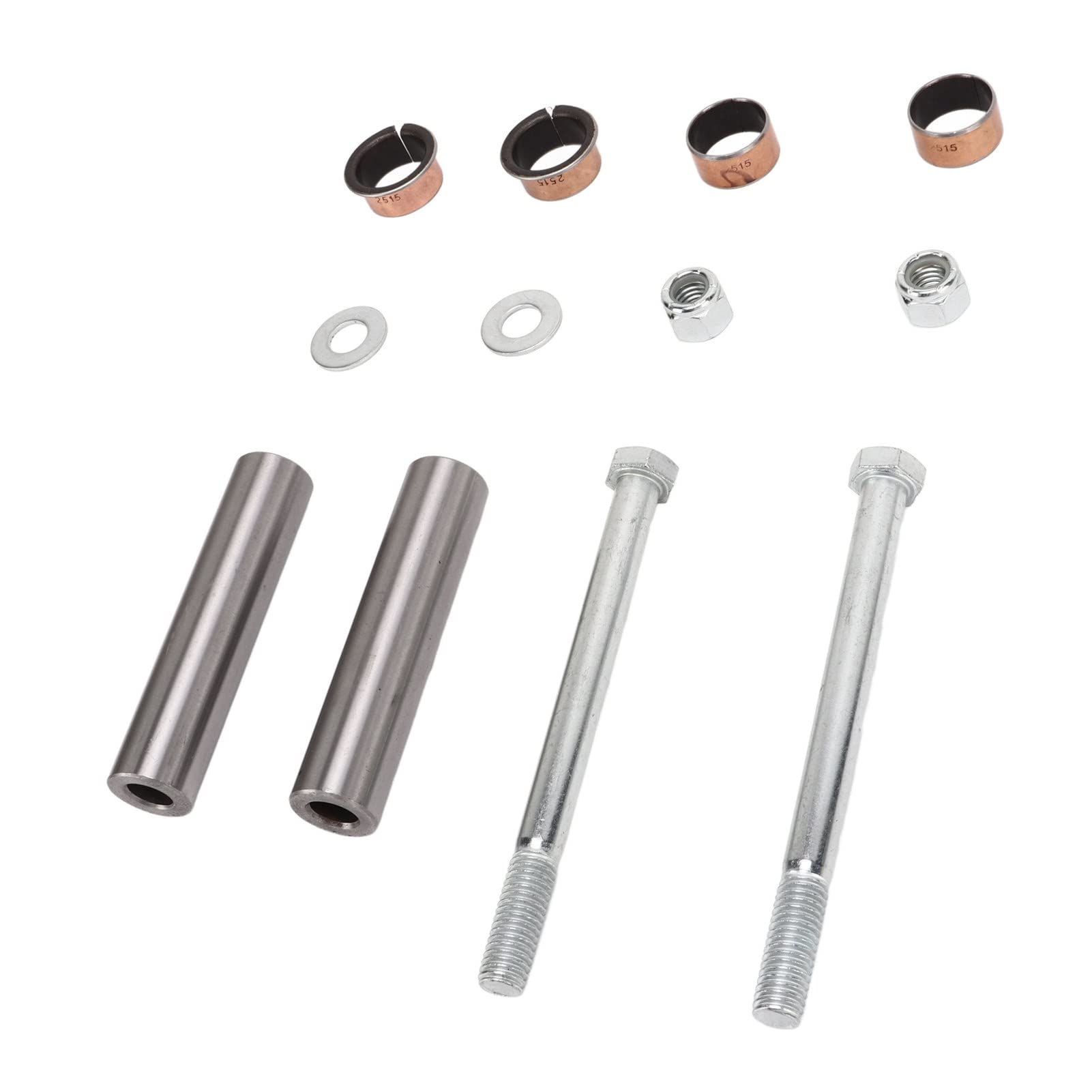 Akozon Spindelstift-Reparatursatz, Wagenspindel-Reparatursatz 70745 G01 614034 Ersatz für EZGO RXV 2008- und EZGO TXT/PDS 2001- Wagenzubehör