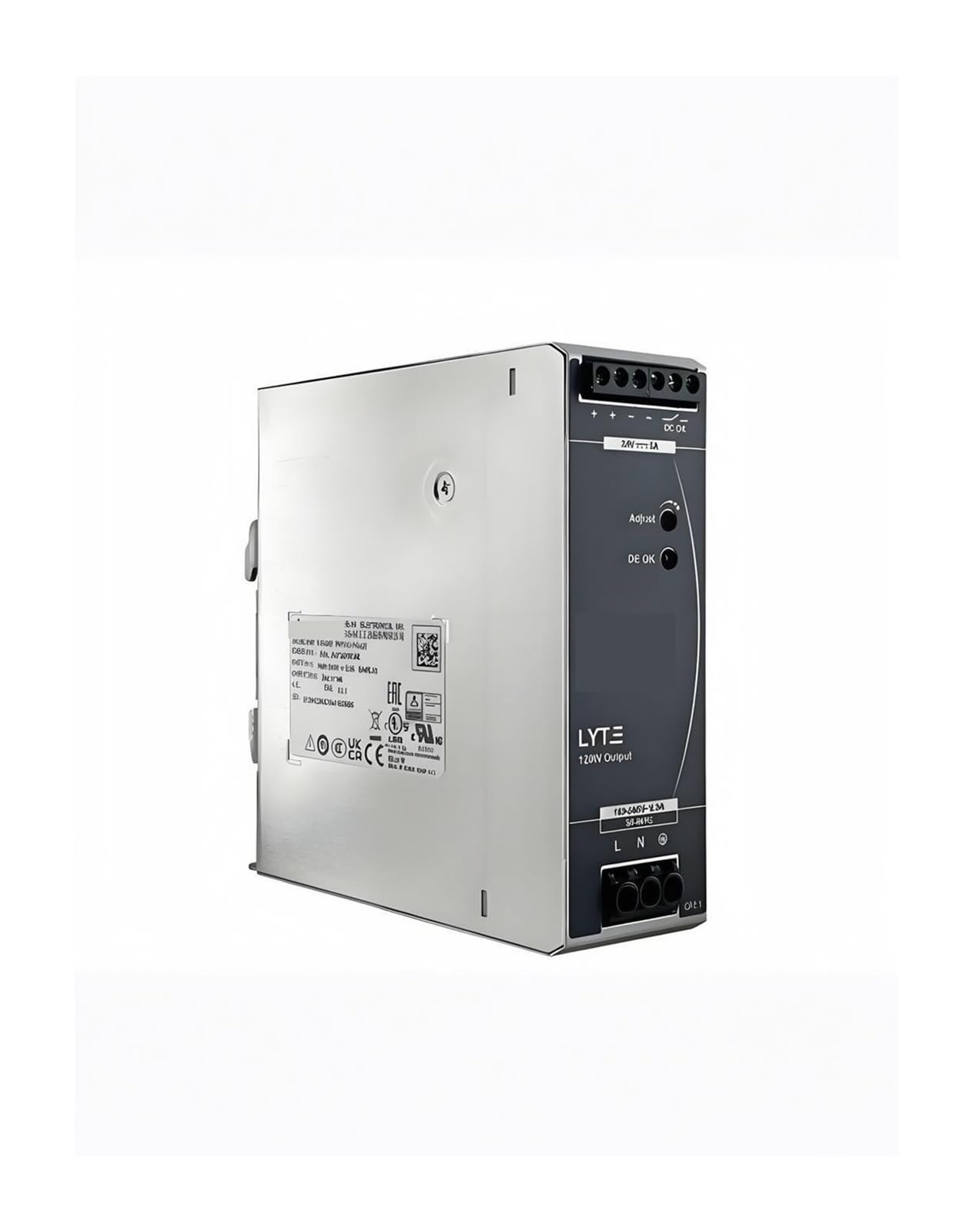 SJJBVPYX DRL-24V120W1AS 24V5A 120W Industrial Switching Power Supply