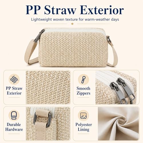 Image of Small Crossbody Bag for Women
