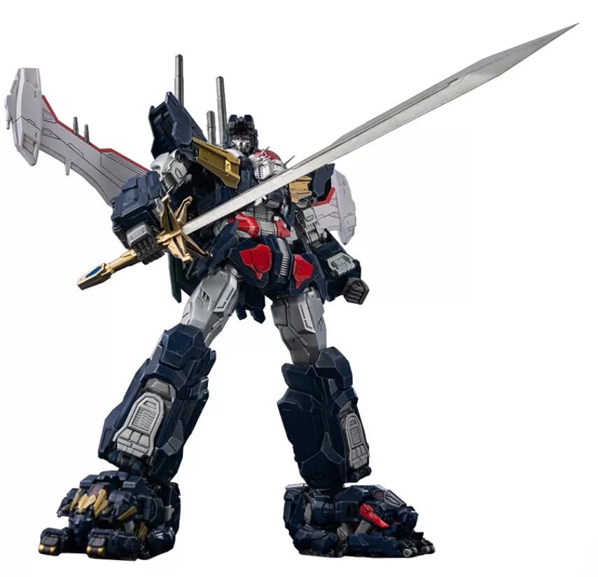 Threezreo ROBO-DOU 3Z0273 Dancoga Action Figure New in Stock