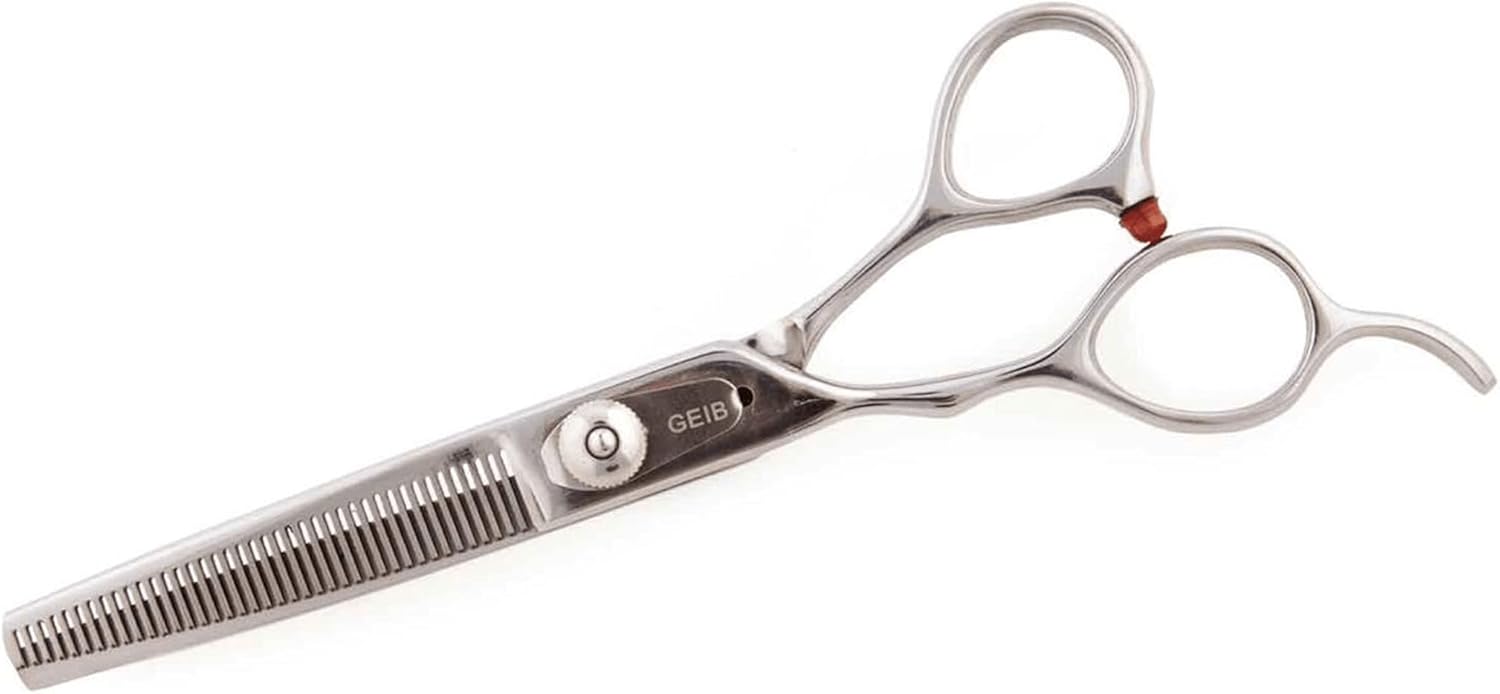 Guardian Gear Geib Gator 40-Tooth Left Handed Blender Shear, 6.5-Inch