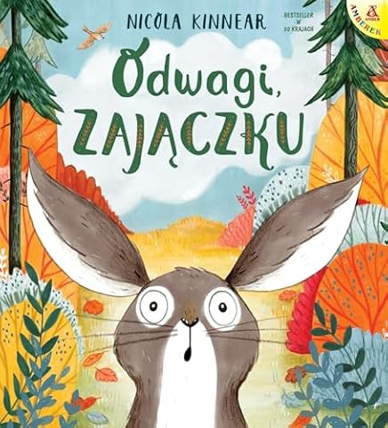 Odwagi, zajączku
