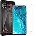 Produktbild Conie® Displayfolie für Honor 9X Lite, Tempered Glass verstärkte Panzerglas Folie 9H Panzerfolie Gorilla Glasfolie, 9X Lite Displayschutzfolie Klar
