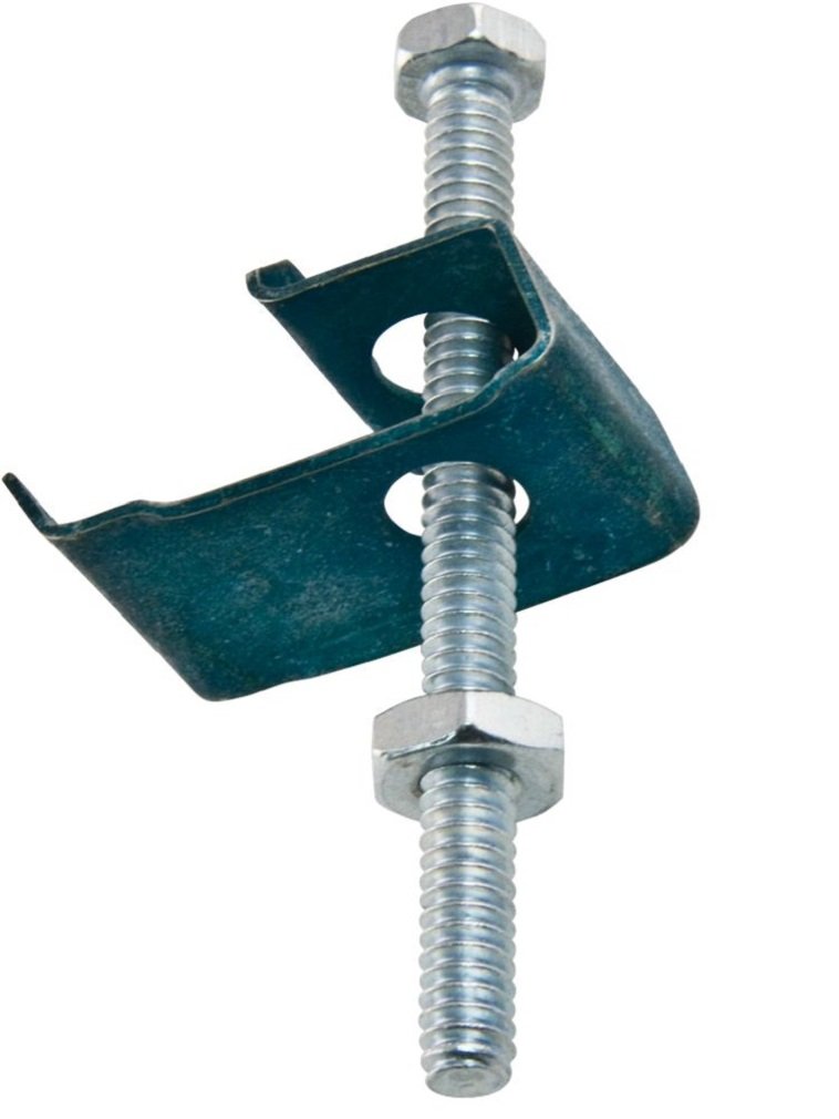 Accesorios Elkay lk463 tornillos y clips de anclaje para montaje de fregadero