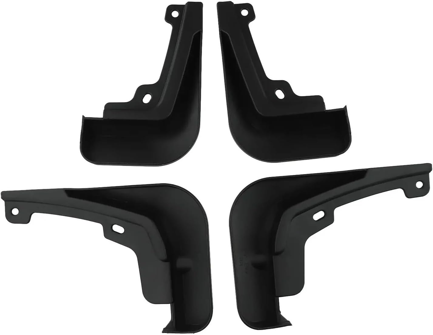 Must Have Compatible with KIA EV9 Owners Mudguards Mud Flaps Splash Guards Protect Wheels