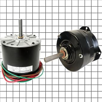 024-23203-000 - OEM Upgraded Replacement for York Condenser Fan Motor
