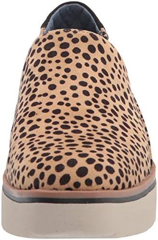 Dr. Scholl's Shoes Women's Look Out Loafer, Black, 7.5 | Image 1