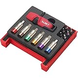 SLOKY STS-TX-LT-S1 Preset Torque Screwdriver LT Torx Combo Set (13 Piece), Red