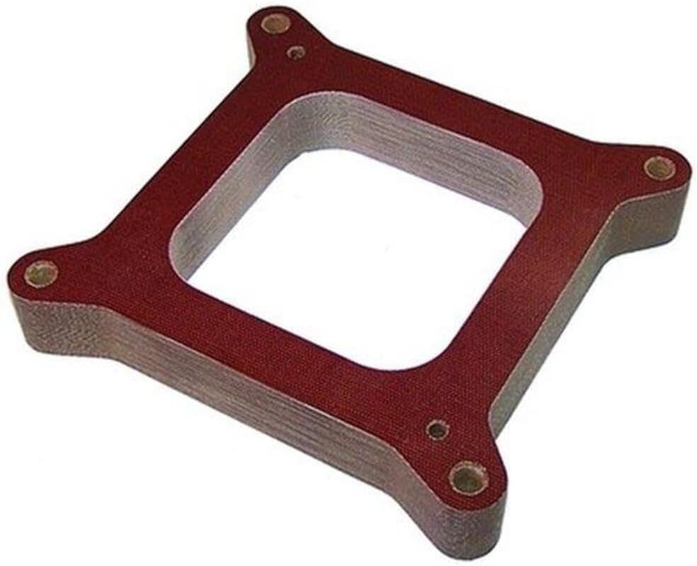 Insulating Phenolic Carburetor Spacers 41601