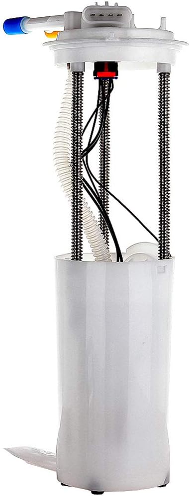 Fuel Pump Assembly Fit For 1997-2002 Chevy Express 1500-3500 & GMC Savana 1500-3500 Vans, Gasoline, Automatic, Universal Fit, Electric, Tank Mount, Replacement Part