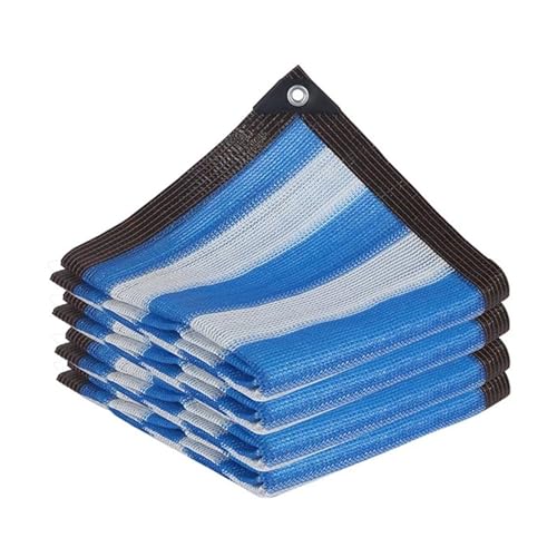 Filet pare-soleil respirant extérieur multi-tailles pour cour jardin et auto