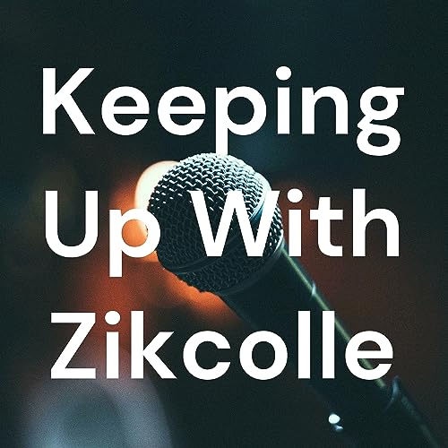 Couverture de Keeping Up With Zikcolle