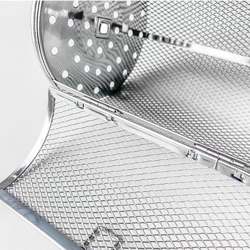 Panier de cuisson extérieur pour vos week-ends camping et friteuse - 7