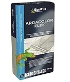 Bostik Flex Fuge Fliesen Fugenmörtel 25Kg anthrazit
