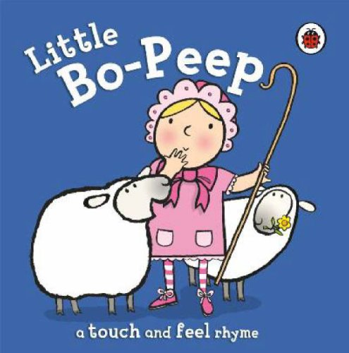 Little Bo-Peep: Amazon.co.uk: Dodd, Emma, Randall, Ronne: 9781846467929 ...