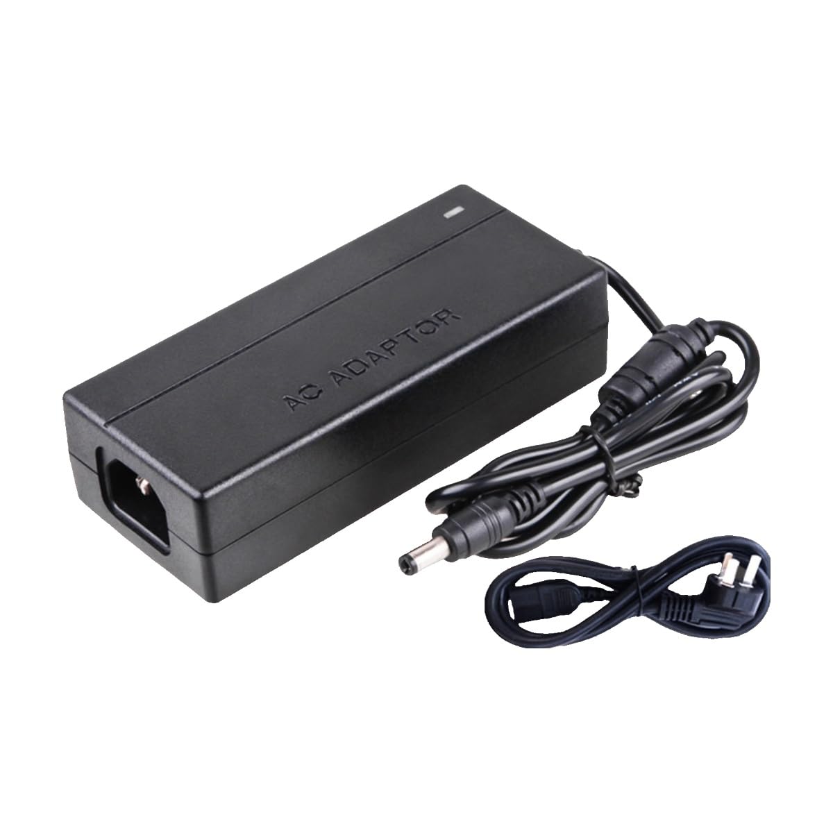 Adaptateur secteur 24V de qualité supérieure et son cordon d'alimentation 4A robuste - 2