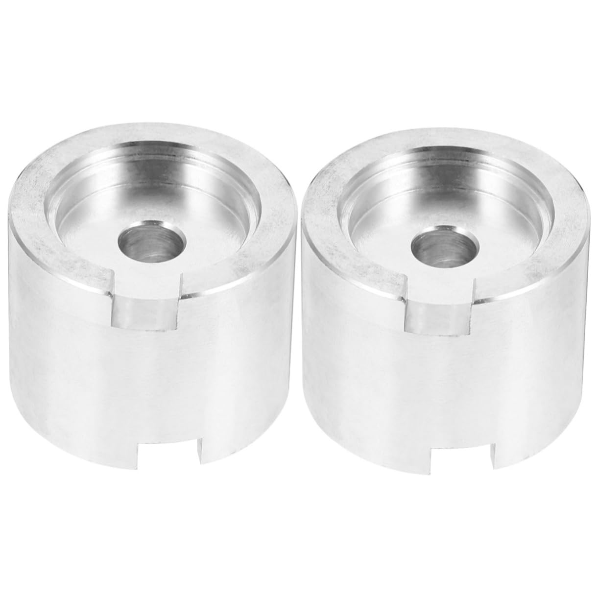 2piezas Soporte De Movimiento De Reloj para Reparación De Relojes Herramienta De Fijación para Mantenimiento De Mecanismos De Reloj