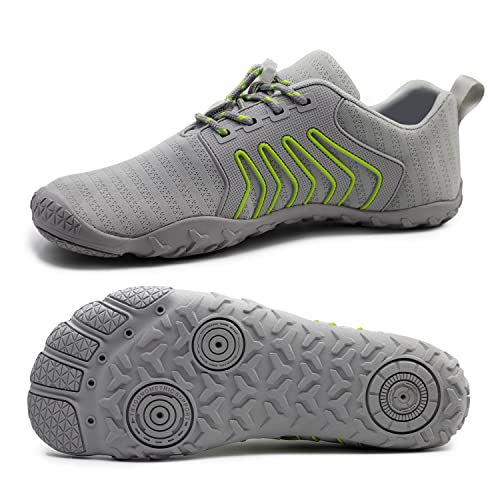 Water Shoes Mens Womens Aqua Quick-Dry Barefoot Athletic Sport Shoes for Outdoor Surfing Kayaking Walking Hiking