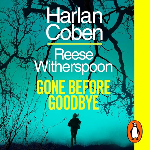 Gone Before Goodbye cover art