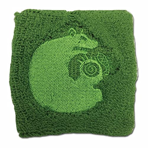 Great Eastern Entertainment 64830 Seven Deadly Sins: King The Grizzly's Sin of Sloth Symbol Wristband Color, Multi-Color