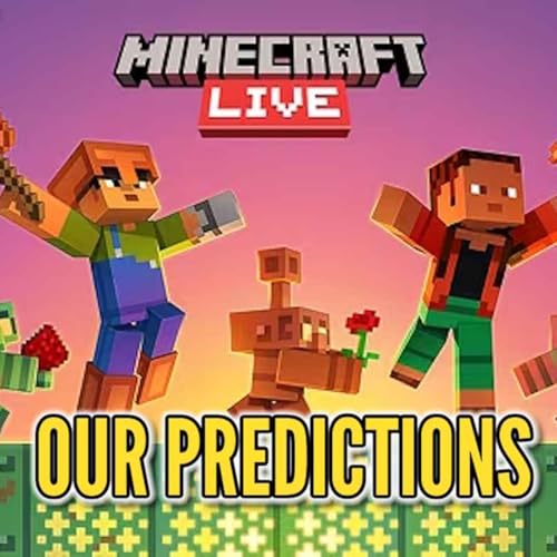 Counting Down to Minecraft Live: What to Expect! cover art