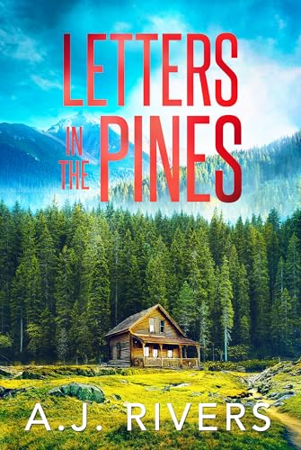 Letters in the Pines (A Detective Riley Quinn Pine Brooke Mystery Book 5)