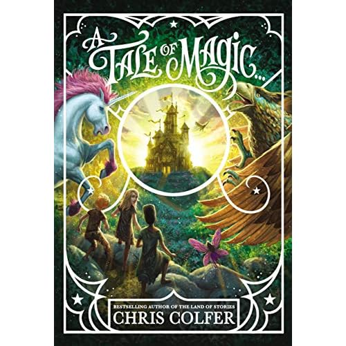 A Tale of Magic...