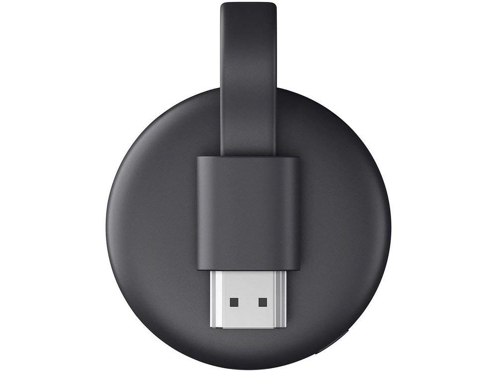 Google Chromecast 3 Black VE Pack of 1: Amazon.de: Electronics & Photo