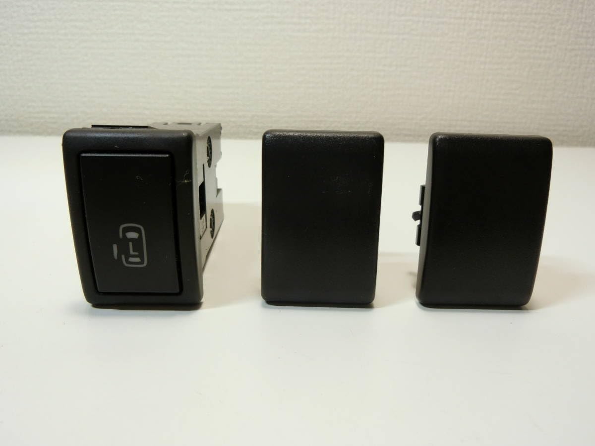 Amazon.co.jp: a201 スペーシア MK32S 左 スライドドアスイッチ メクラ  