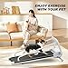 Dog Treadmill, Pet Dog Running Machine for Small & Medium-Sized Dogs, 220LBS, DurableTreadmill for Health and Exercise Pet Fitness Treadmill with LCD Display Screen