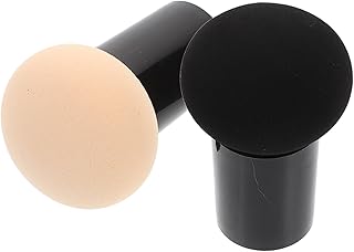 Angoily Esponja de belleza 2pcs maquillaje Pu...