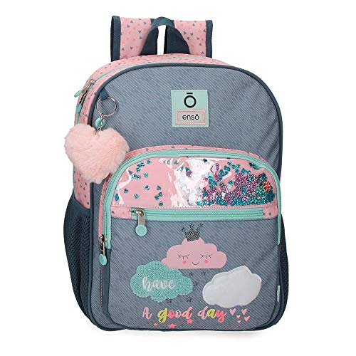 Mochila Escolar Enso Good Day