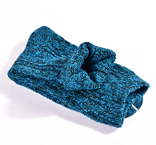 Image of Womens Wool Knit Winter Socks
