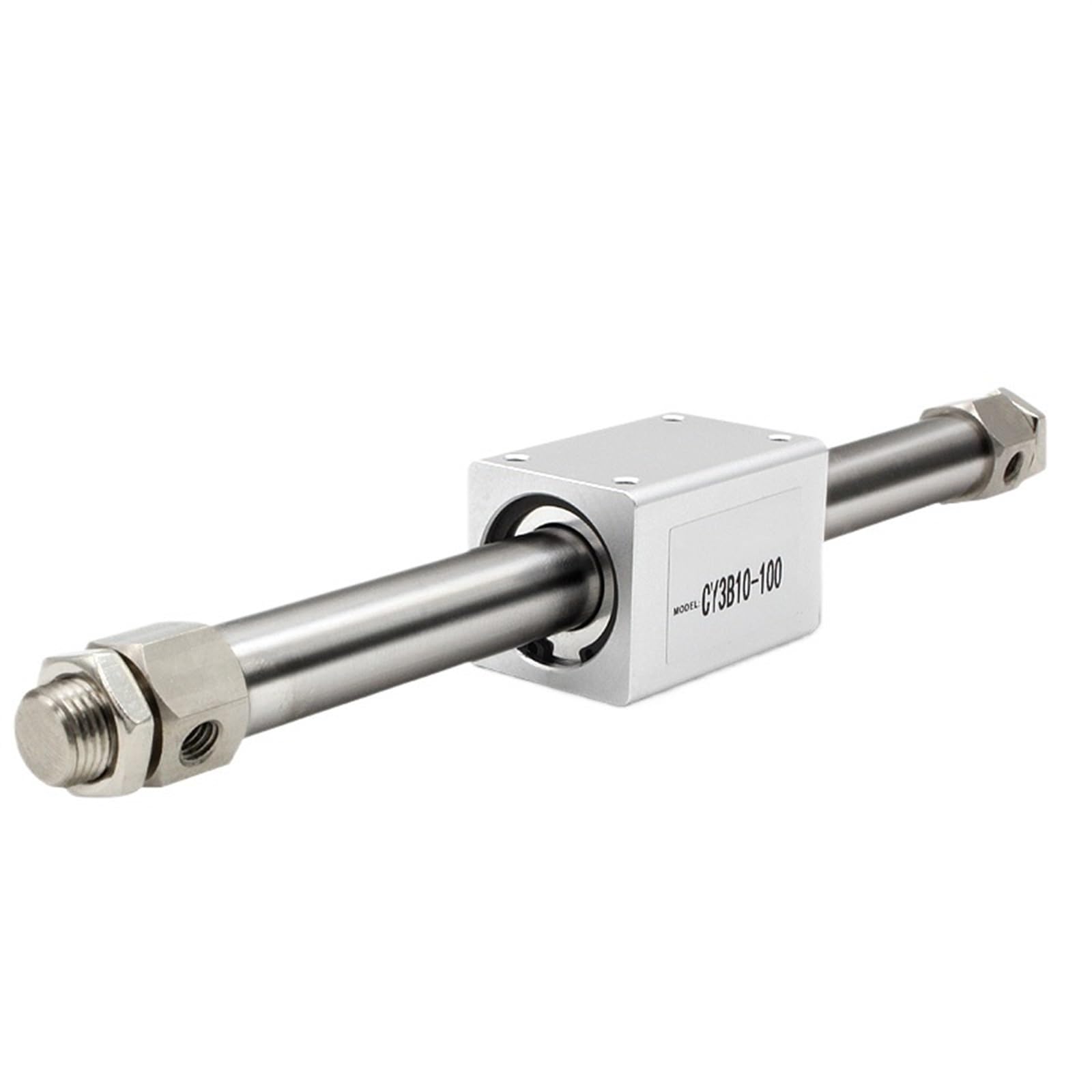 Vérin pneumatique sans tige CY3B15 évitant les fuites et le flambement 700mm