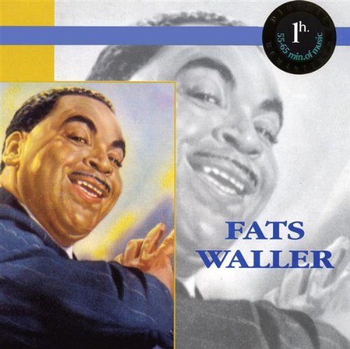 Fats Waller [Audio CD] Waller, Fats