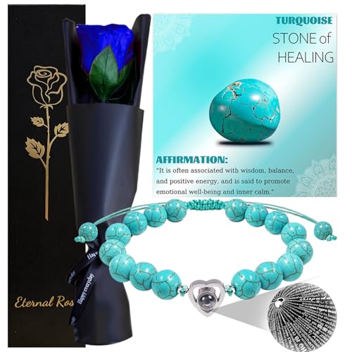 Rosas Eternas Real,Rosa Preservada con Tallo,Ramo Flores Naturales Hechas a Mano para Día de la Madre Día de San Valentín Navidad Acción Gracias Madre Abuela Esposa Novia Cumpleaños Regalo(Azul) Rosas Eternas Real,Rosa Preservada con Tallo,Ramo Flores Naturales Hechas a Mano para Día de la Madre Día de San Valentín Navidad Acción Gracias Madre Abuela Esposa Novia Cumpleaños Regalo(Azul)