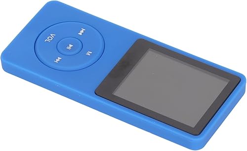 Vista 3 de Pantalla portátil de 1.8 pulgadas, reproductor de MP3, ampliable a 64 GB para una experiencia musical definitiva, reproductor de música con pantalla
