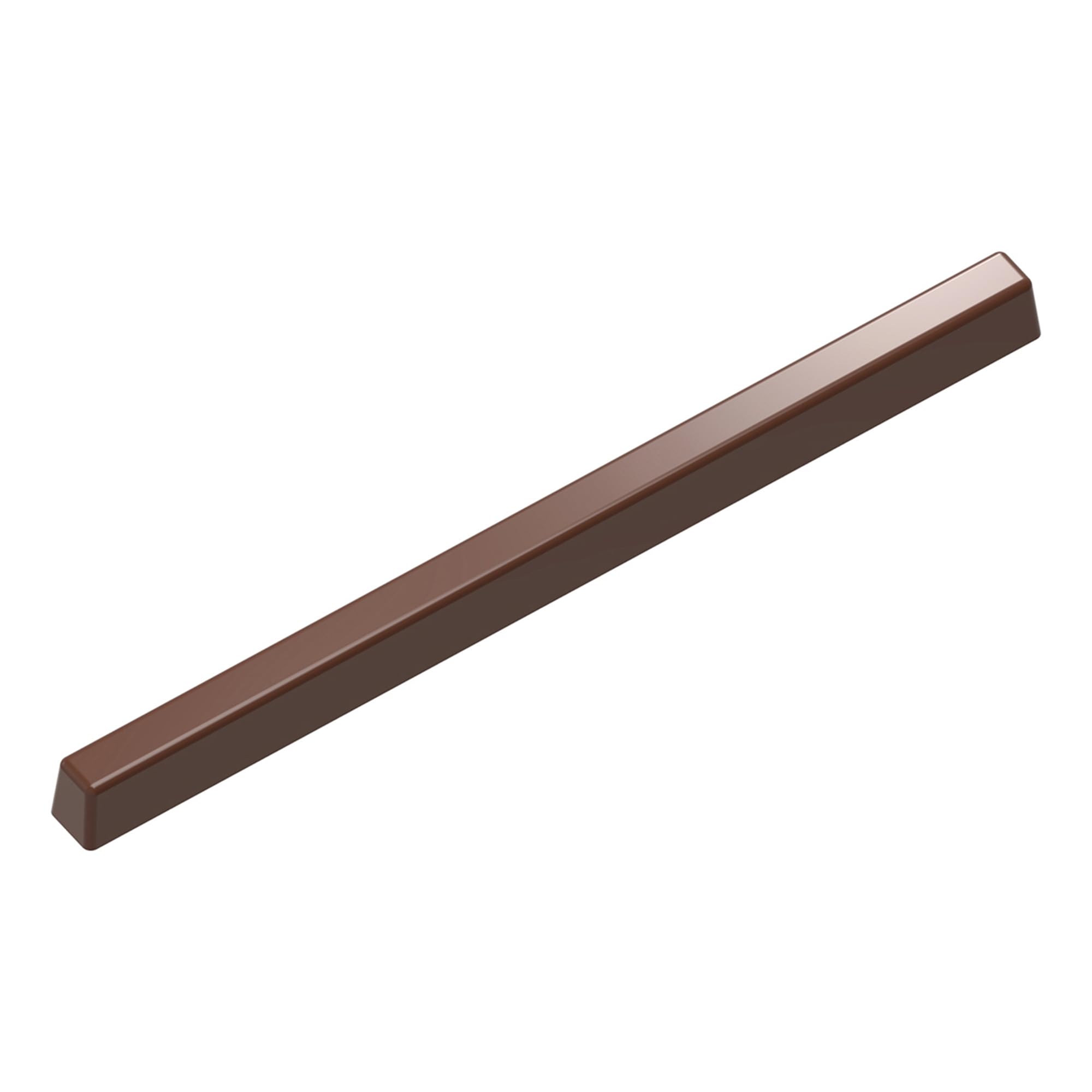 CW12037 - Chocolate World Polycarbonate Bar Rectangular Snack Mould by Martin Diez