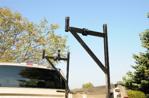 Dee Zee DZ95053 Half Ladder Rack by DEE ZEE - Used condition - Image 3