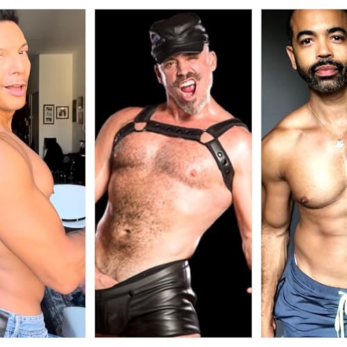 Leather Daddies, Queer Kink Culture, and New Movie 'Pillion' EP 734