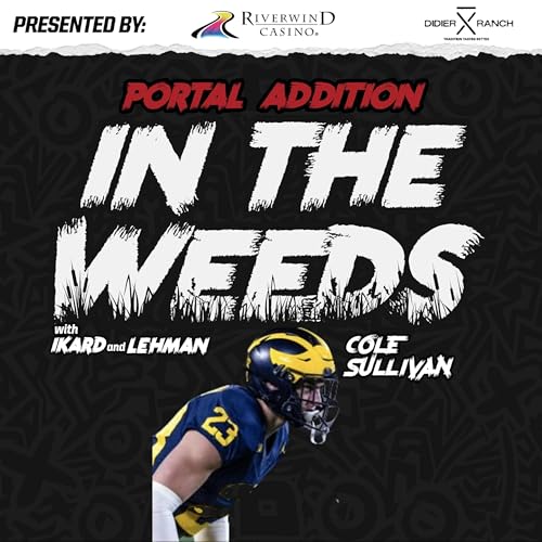 Page de couverture de "In the Weeds": OU Football Linebacker Transfer Cole Sullivan