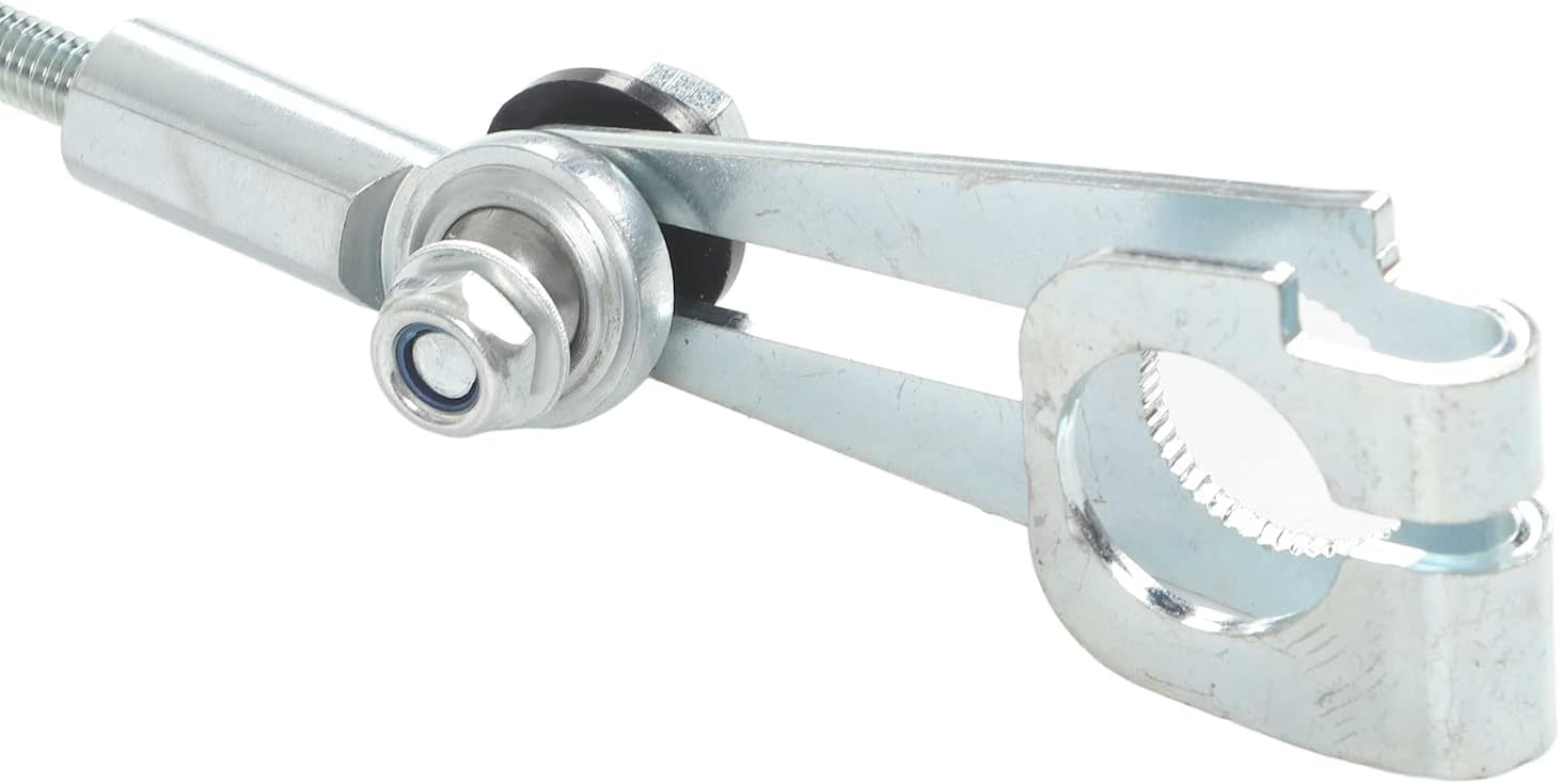 Column Shift Linkage Kit, Adjustable Billet Aluminum Easy Connection Gear Shift Linkage Lod for TH200 TH350 TH400 TH700R4