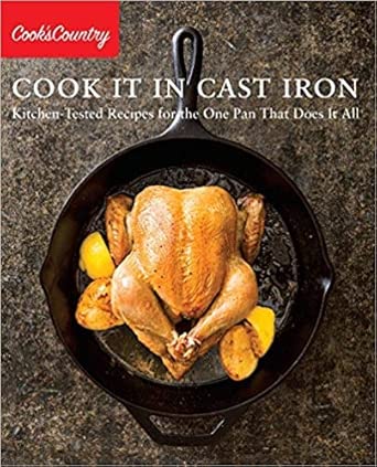 Amazon.fr - Cook It in Cast Iron: Kitchen-Tested Recipes for the One ...
